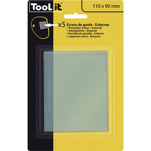 Thumbnail - GYS 040816 Ersatzscheiben für Schweißerschutzhelm