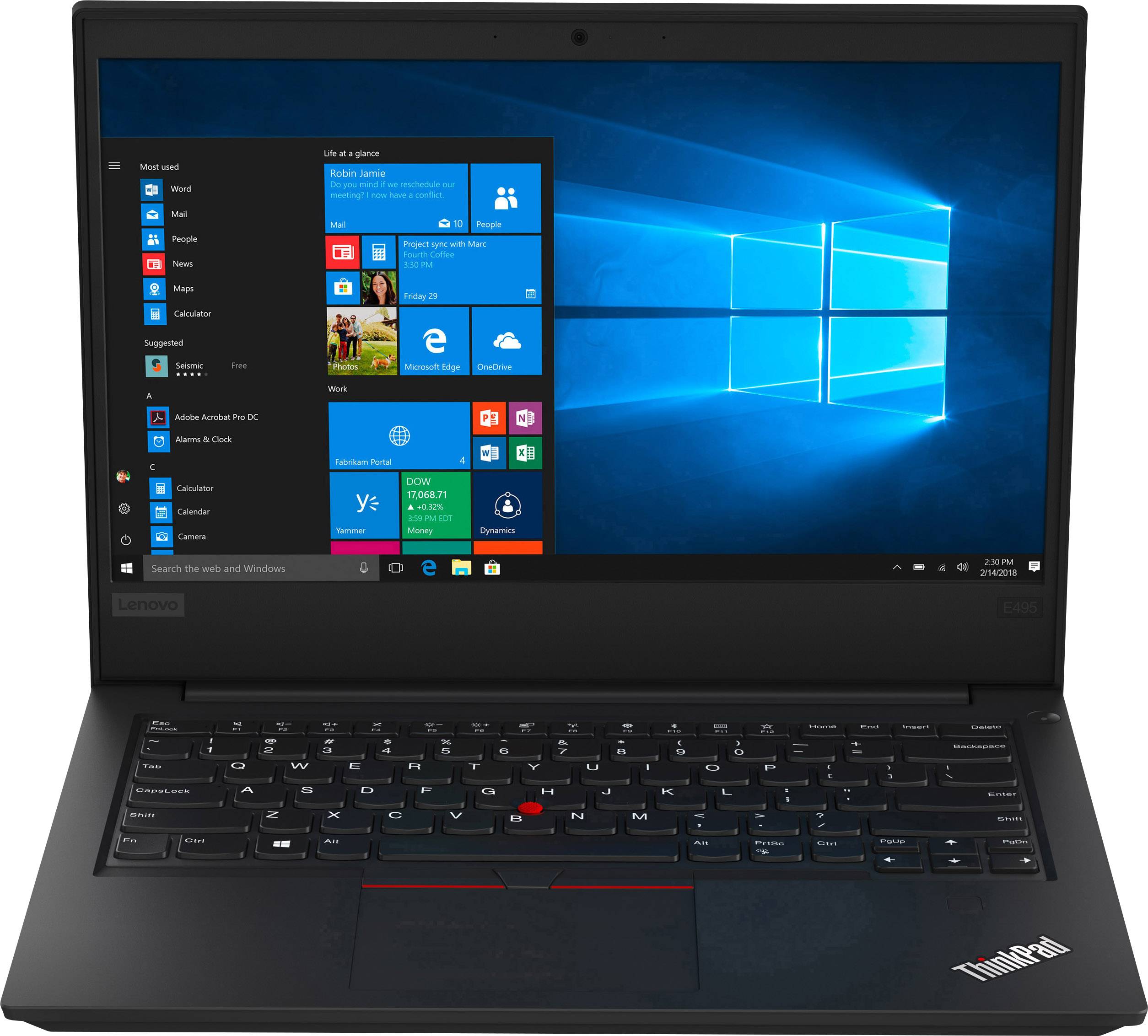 ThinkPad E495 AMD Ryzen 5 3500U メモリ8GB ブログ - www