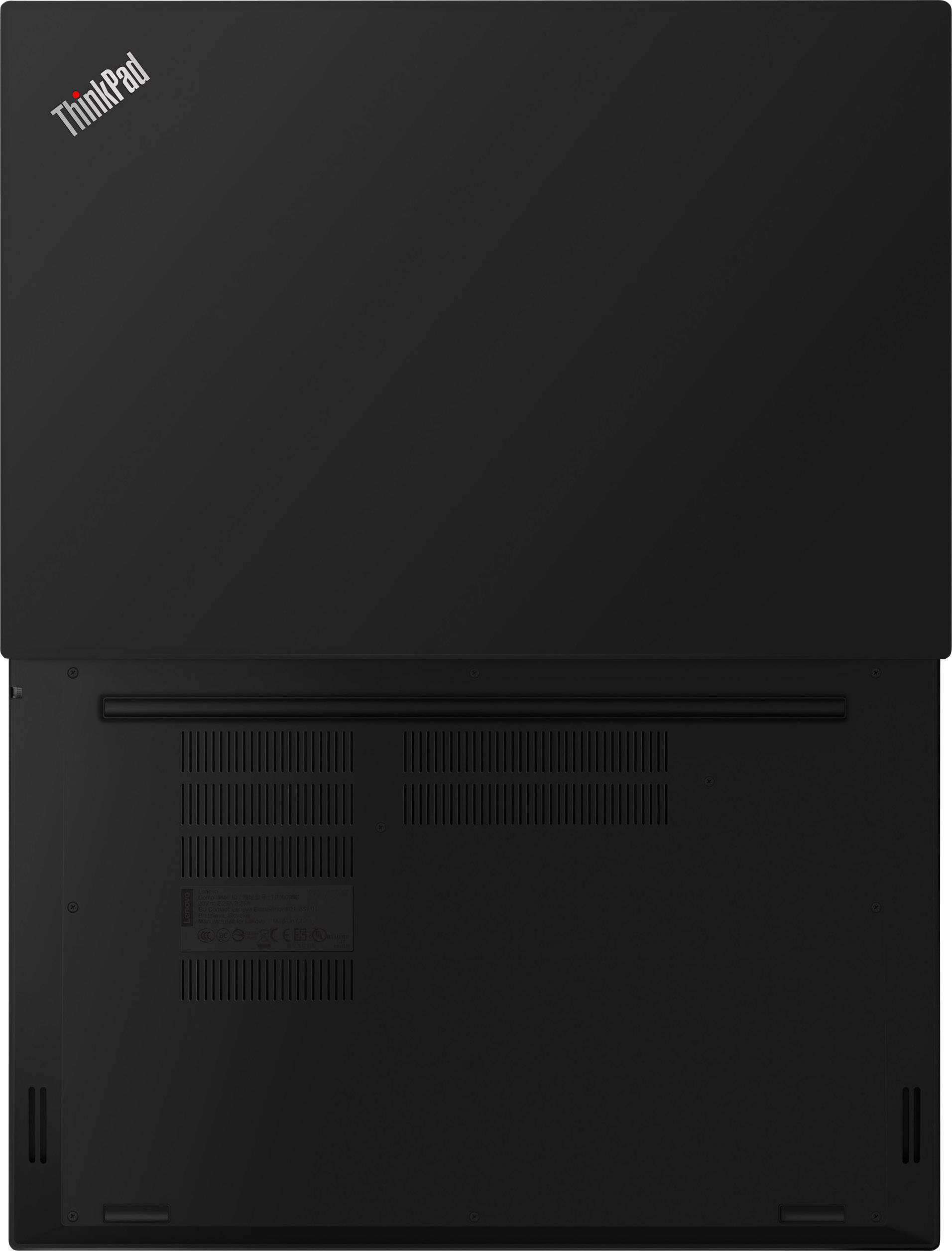 Lenovo Notebook 39.6 cm (15.6 Zoll) Full-HD+ AMD 3500U 16 GB RAM 512 GB SSD Deutsch, QWERTZ Aluminium 20NF001HGE-2