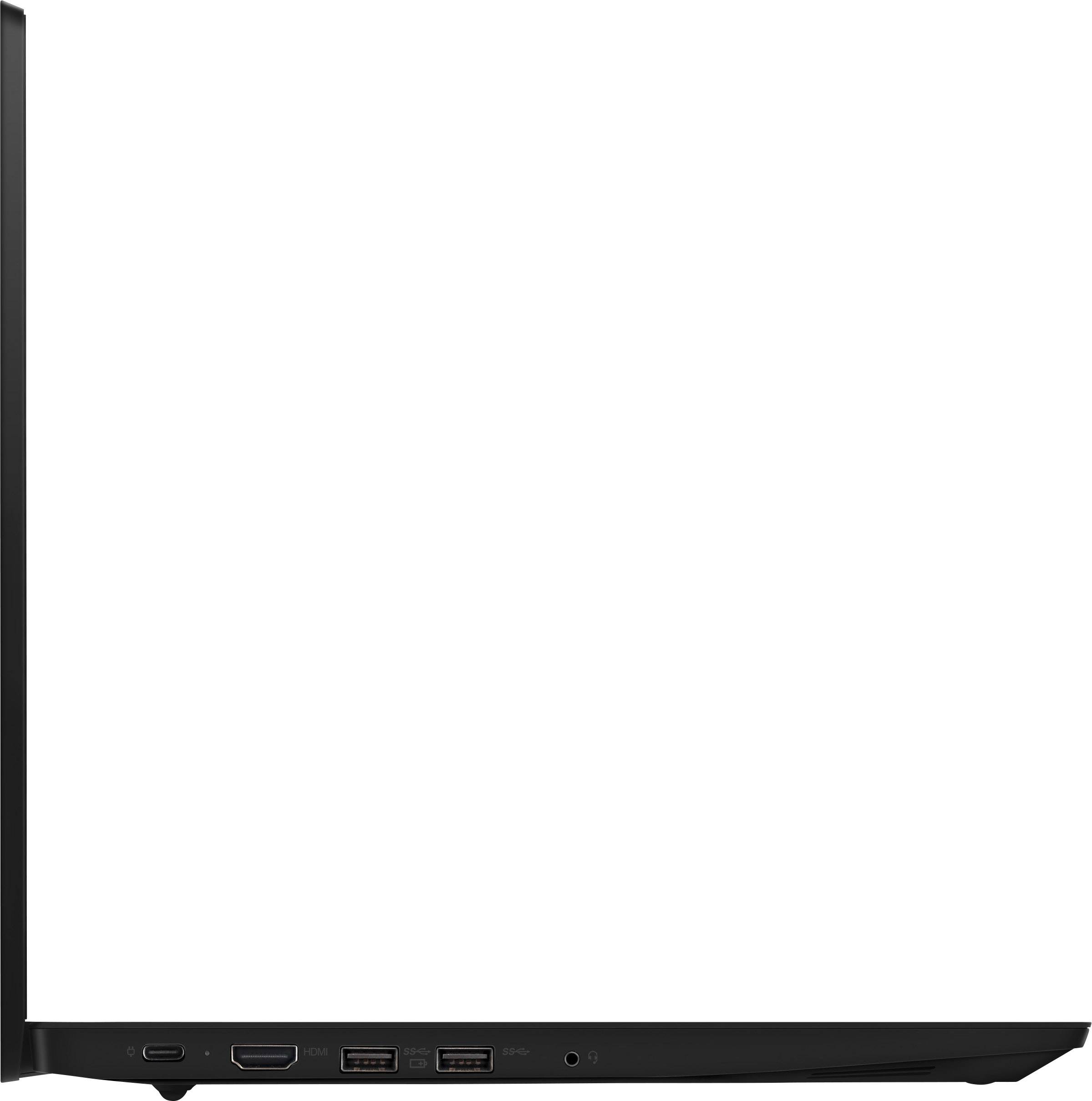 Lenovo Notebook 39.6 cm (15.6 Zoll) Full-HD+ AMD 3500U 16 GB RAM 512 GB SSD Deutsch, QWERTZ Aluminium 20NF001HGE-4