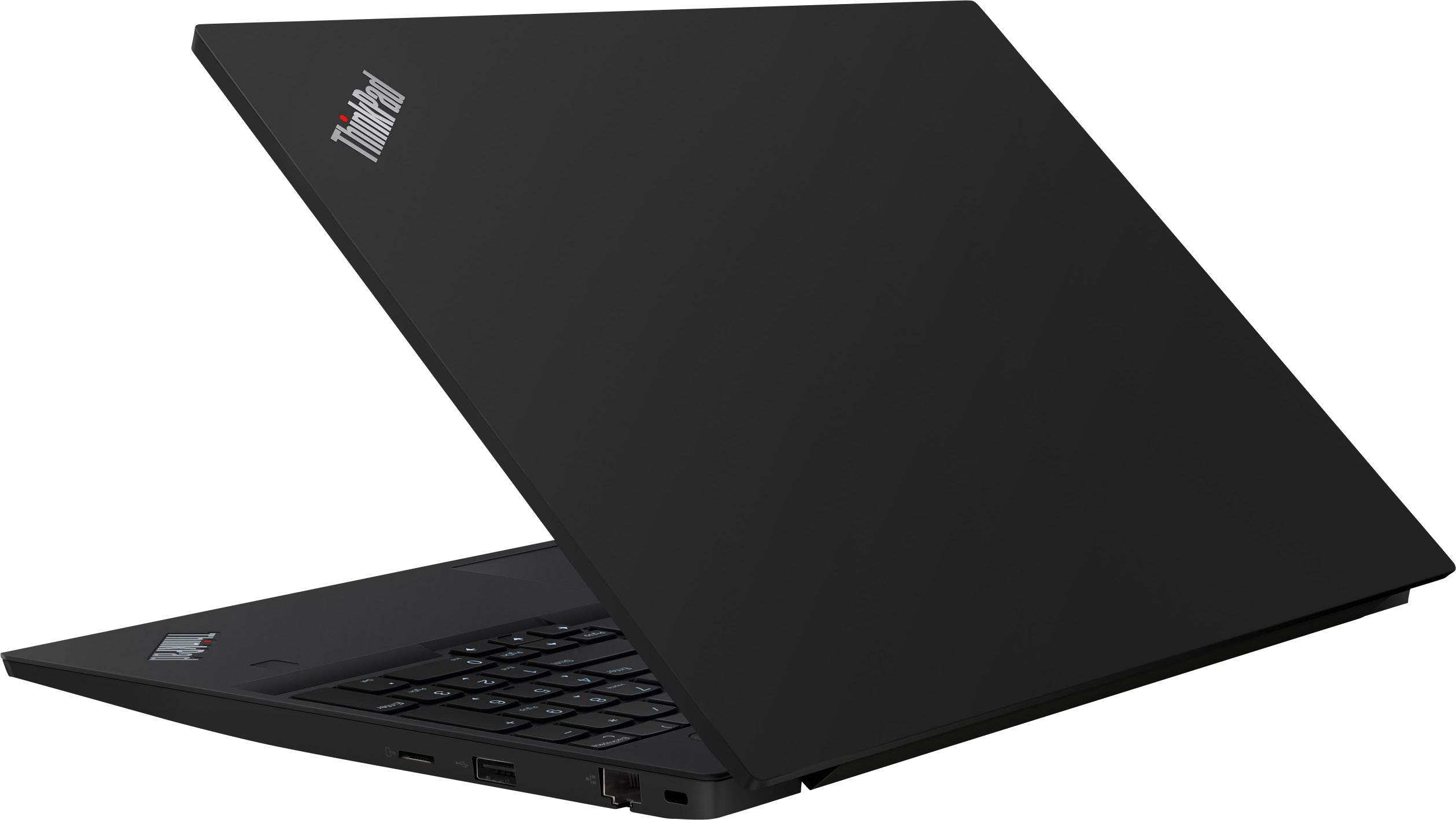 Lenovo Notebook 39.6 cm (15.6 Zoll) Full-HD+ AMD 3500U 16 GB RAM 512 GB SSD Deutsch, QWERTZ Aluminium 20NF001HGE-6