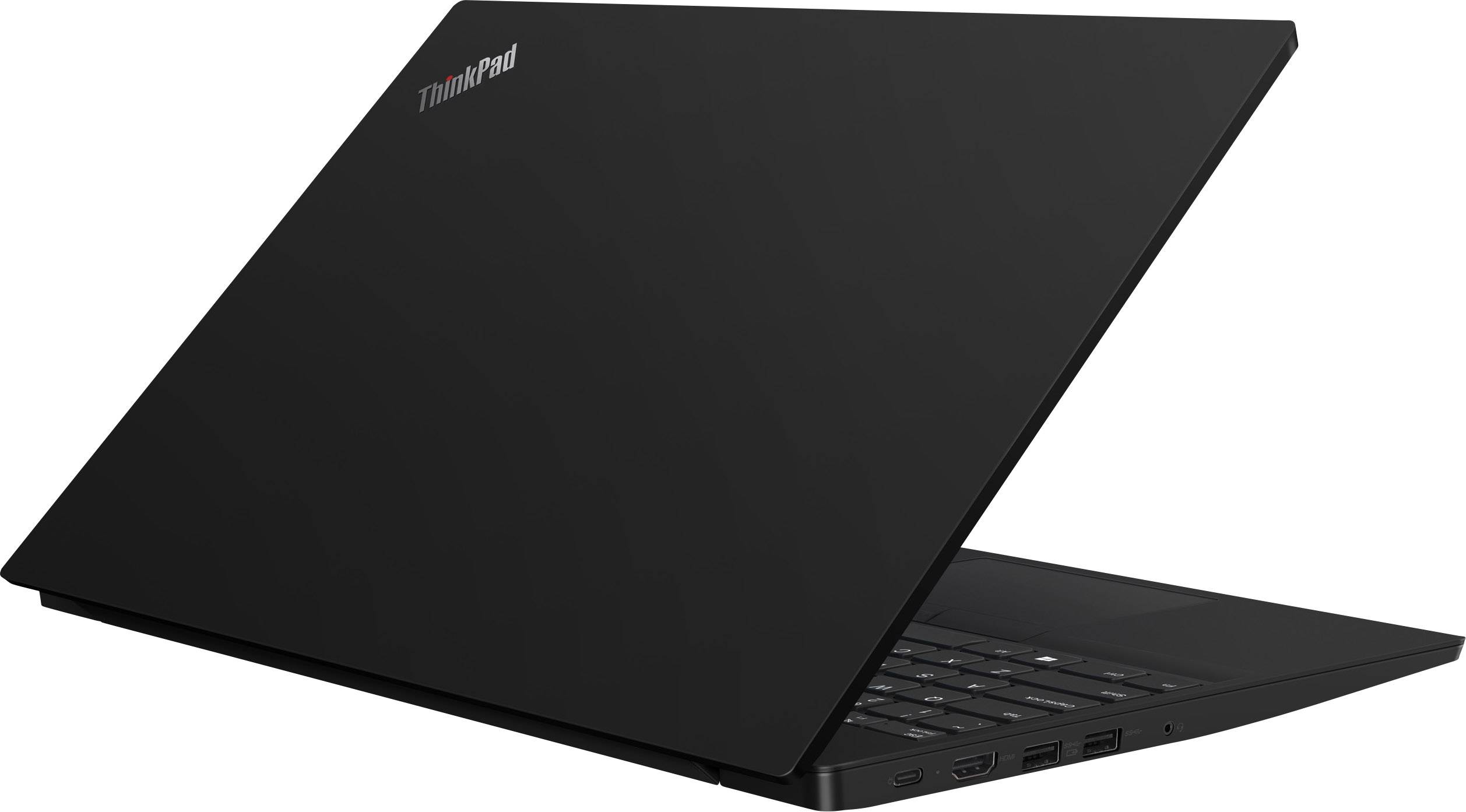 Lenovo Notebook 39.6 cm (15.6 Zoll) Full-HD+ AMD 3500U 16 GB RAM 512 GB SSD Deutsch, QWERTZ Aluminium 20NF001HGE-7