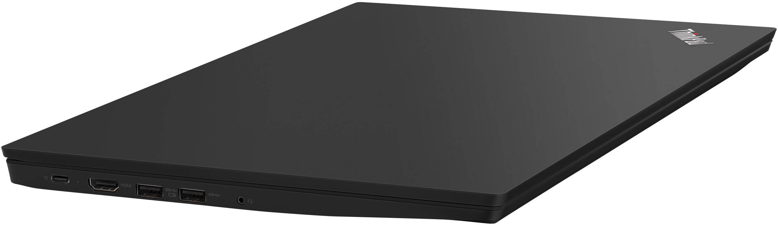 Lenovo Notebook 39.6 cm (15.6 Zoll) Full-HD+ AMD 3500U 16 GB RAM 512 GB SSD Deutsch, QWERTZ Aluminium 20NF001HGE-13
