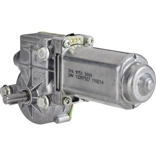 DOGA Gleichstrom-Getriebemotor DO31797063B00/4153 DO31797063B00/4153 24 V/DC 4 Nm 25 U/min Wellen-Durchmesser: 9 mm 1 St...