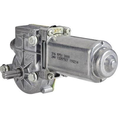 DOGA Gleichstrom-Getriebemotor DO31697513B00/4151 DO31697513B00/4151 12 V/DC  2 Nm 38 U/min Wellen-Durchmesser: 9 mm 1 S