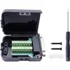 TRU COMPONENTS T1904C093 D-SUB Buchsenleisten-Set Polzahl: 15 Schrauben 1 St.