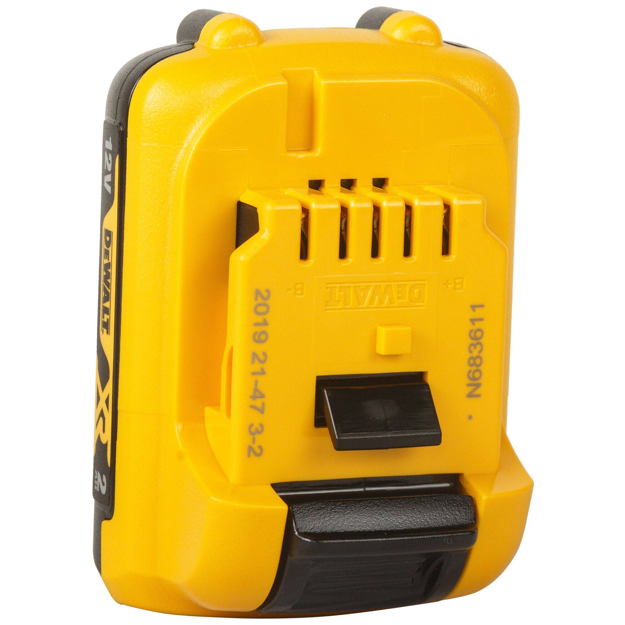 DEWALT DCB127-XJ DCB127 Werkzeug-Akku 10.8 V 2 Ah-5
