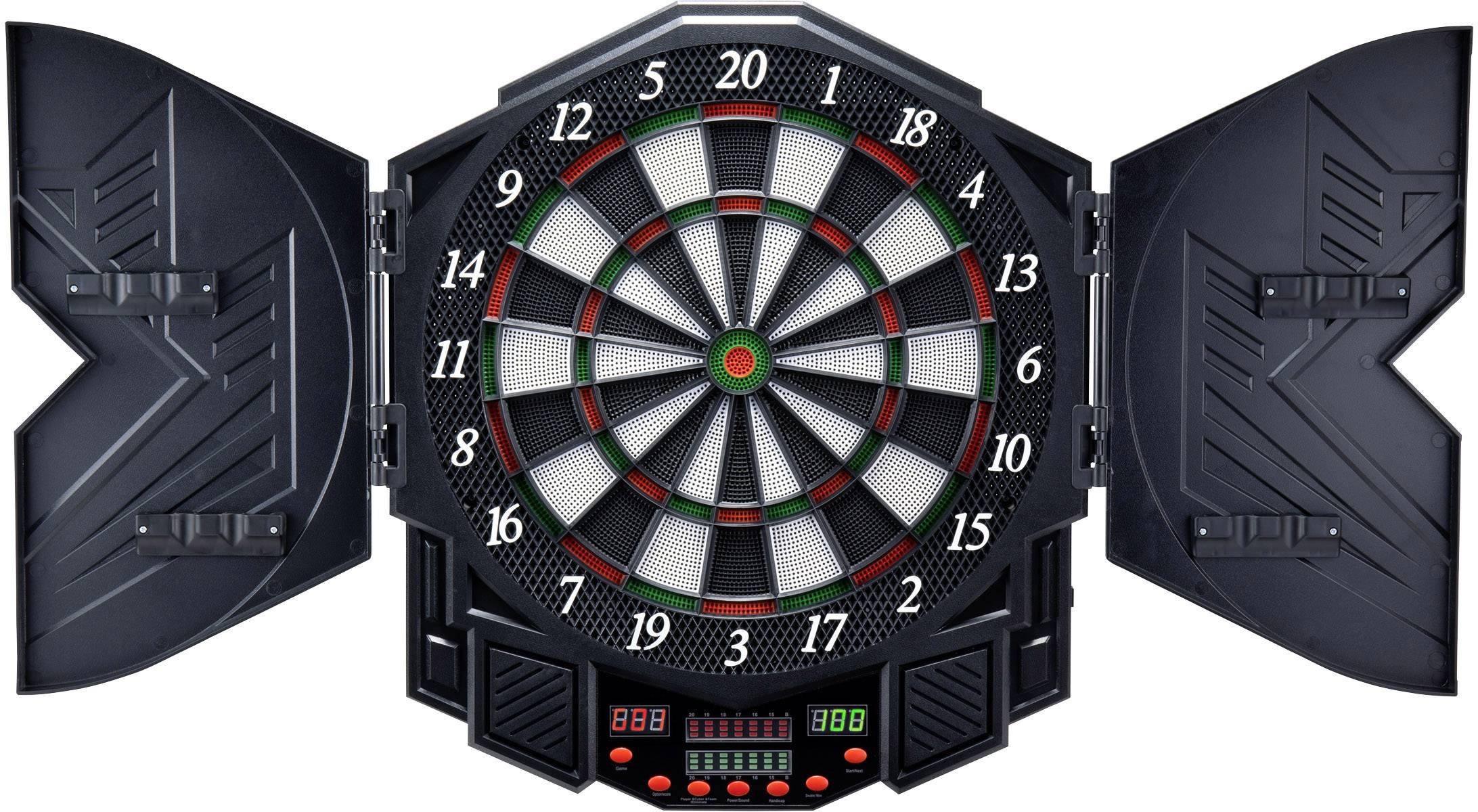 E-Dartscheibe Highscore-3