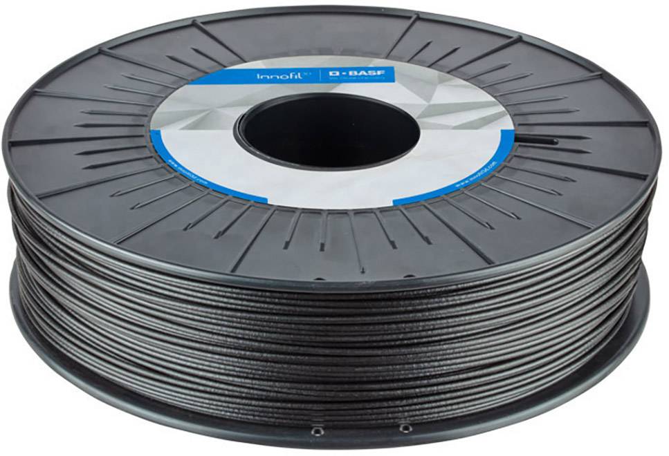 INNOFIL3D PAHT-4500a075 Filament PA (Polyamid) 1.75 mm 750 g Schwarz