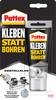 Pattex Kleben statt Bohren Kristallklar Montagekleber PKBC1 90 g