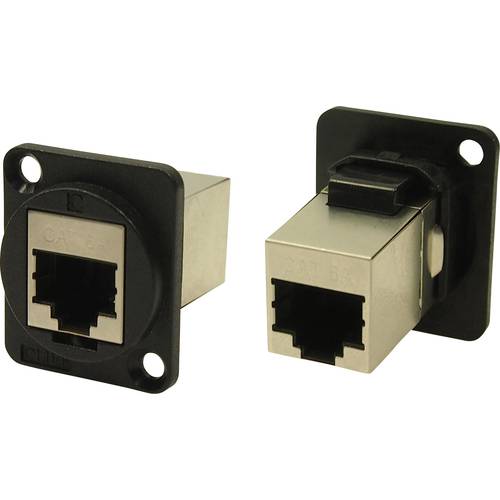 Cliff CP30225S RJ45-Durchführung CP30225S Polzahl Sensoren 8P8C 1 St.