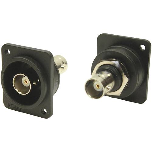 Cliff CP303090X CP303090X BNC-Durchführung BNC-Buchse - BNC-Buchse 1 St.