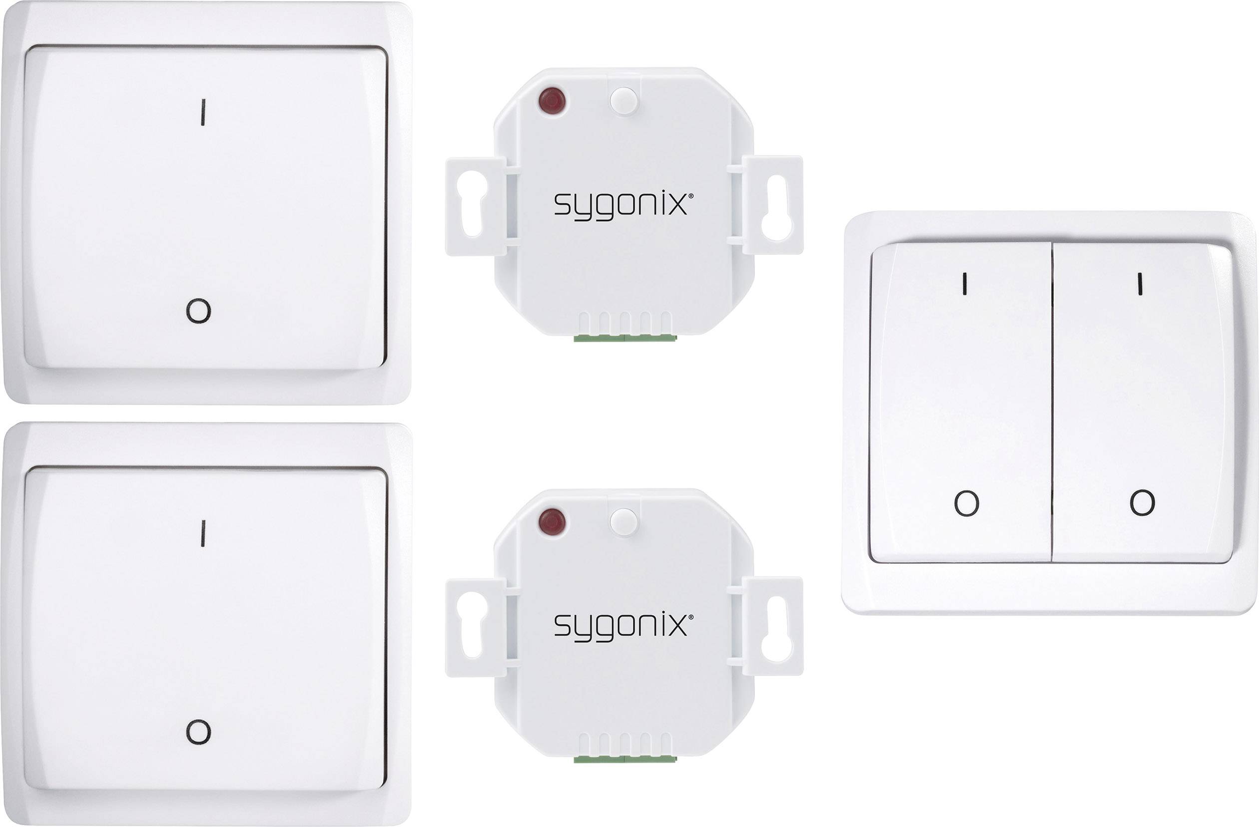 Sygonix Schalter und Steckdosen