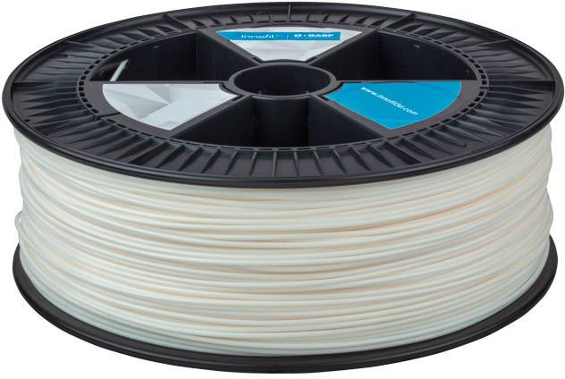 INNOFIL3D PR1-7501b250 Filament Pro1 Tough PLA 2.85 mm 2.500 g Naturweiß