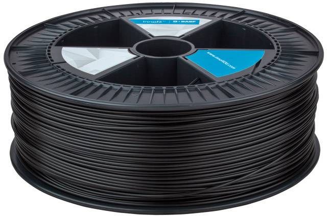 INNOFIL3D PLA-0002b250 Filament PLA 2.85 mm 2.500 g Schwarz