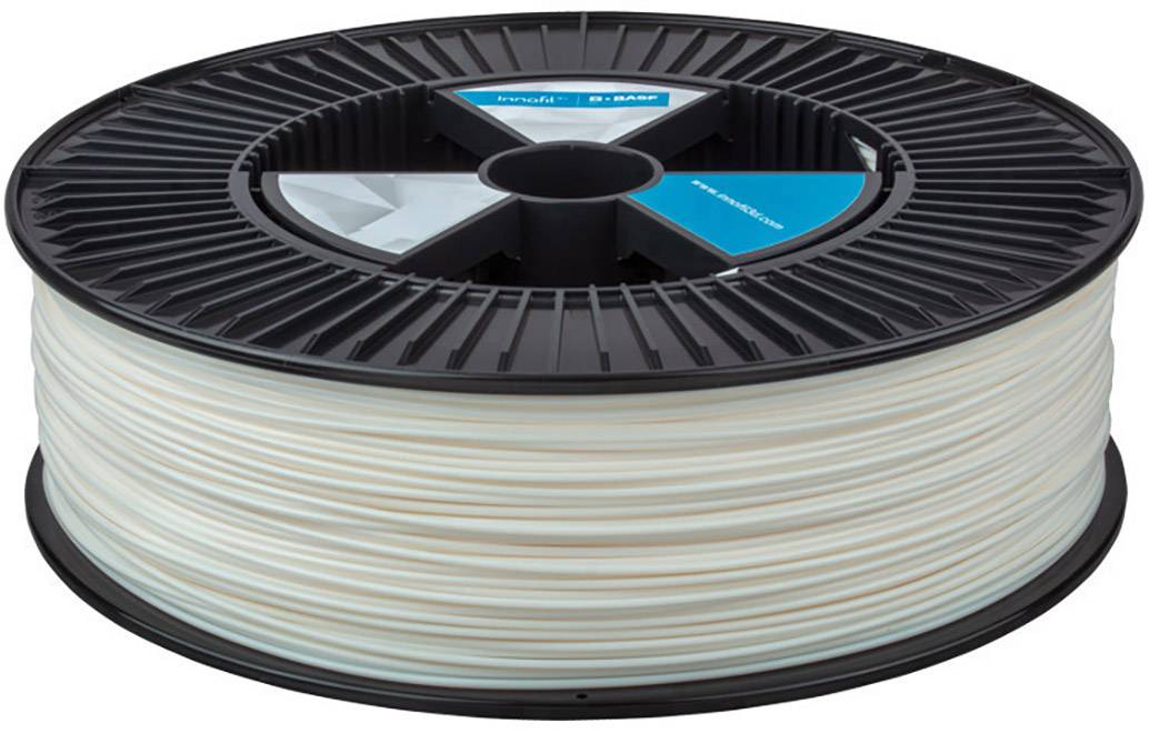 INNOFIL3D PR1-7501b450 Filament Pro1 Tough PLA 2.85 mm 4.500 g Naturweiß