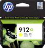 HP 912XL Druckerpatrone Original Gelb 3YL83AE Tinte
