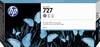 HP Druckerpatrone 727 Original Grau 300 ml F9J80A 1 St.