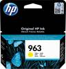 HP 963 Druckerpatrone Original Gelb 3JA25AE Tinte