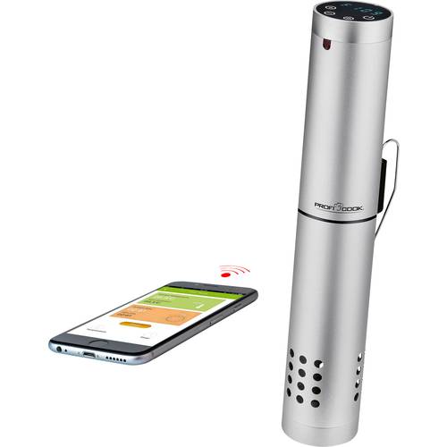 Profi Cook PC-SV 1159 501159 Sous Vide Stick (Vakuumgarer) Silber