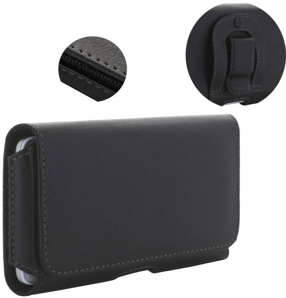 Xirrix 4XL-Long pouzdro na opasek černá