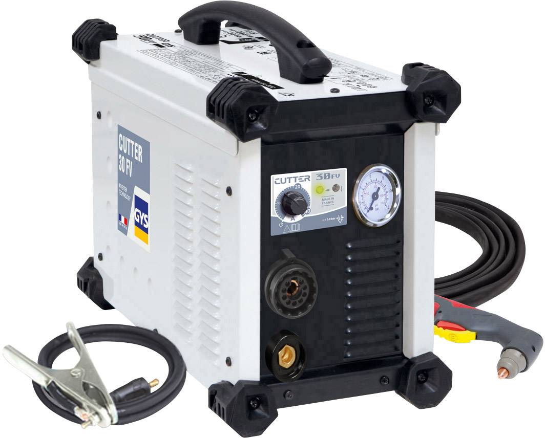 GYS Plasma CUTTER 30 FV Plasmasnijder 10 - 30 A