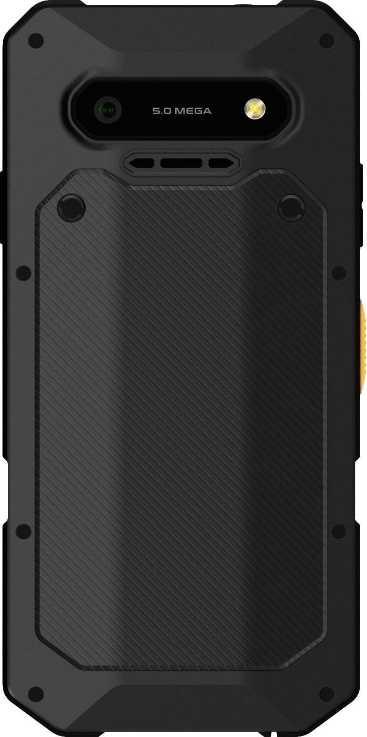 Cyrus CM 17 Hybrid - 4G Smartphone - Dual-SIM - RAM 1 GB / Internal Memory 8 GB - microSD slot - LCD-Anzeige-1