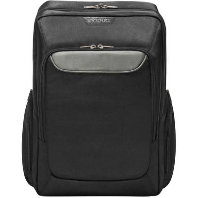 EVERKI 40838 Laptoprucksack 15 Zoll Laptopfach Advance EKP107 Business Rucksack viel Fächer Laptop Rucksack Notebook 27l