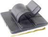 WKK 5541 Kabelclip selbstklebend 72320721 Bündel-Ø-Bereich 12 mm (max) Schwarz 1 St.