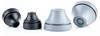 WKK 2112 Kabeldurchführung Klemm-Ø (max.) 20 mm EPDM Schwarz 1 St.