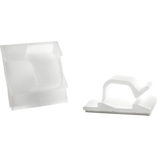 WKK 9035 Kabelclip selbstklebend 72329721 Bündel-Ø-Bereich 12 mm (max) Natur 1 St.