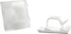 WKK 9035 Kabelclip selbstklebend 72329721 Bündel-Ø-Bereich 12 mm (max) Natur 1 St.