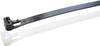 WKK 11887071 11887071 Kabelbinder 150 mm 7.60 mm Schwarz Lösbar, UV-stabilisiert, beständig gegen Öl, beständig gegen Lösungsmittel, beständig gegen Benzin 100 St.