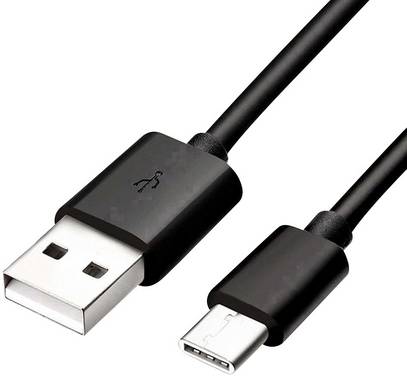 Samsung Handy Kabel [1x USB-Stecker - 1x USB 3.2 Gen 2 Stecker C (USB 3.1)] 1.00 m USB-C® (USB 3.2 Gen 2) Bulk/OEM BULK