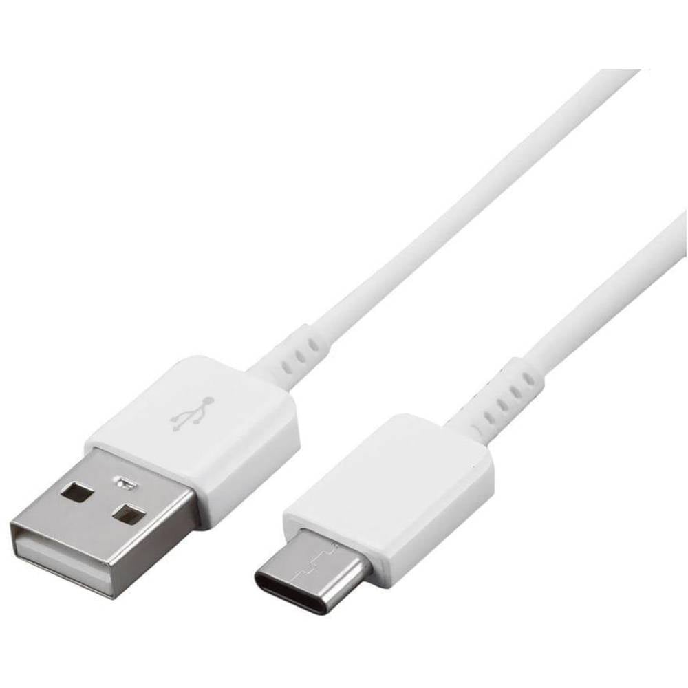 Samsung Mobiele telefoon Kabel [1x USB-stekker - 1x USB 3.2 Gen 2 stekker C (USB 3.1)] 1.00 m