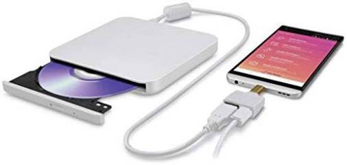 HL Data Storage GP95NW70.AHLE10B DVD-Brenner Extern Retail USB-A (USB 2.0) Schwarz
