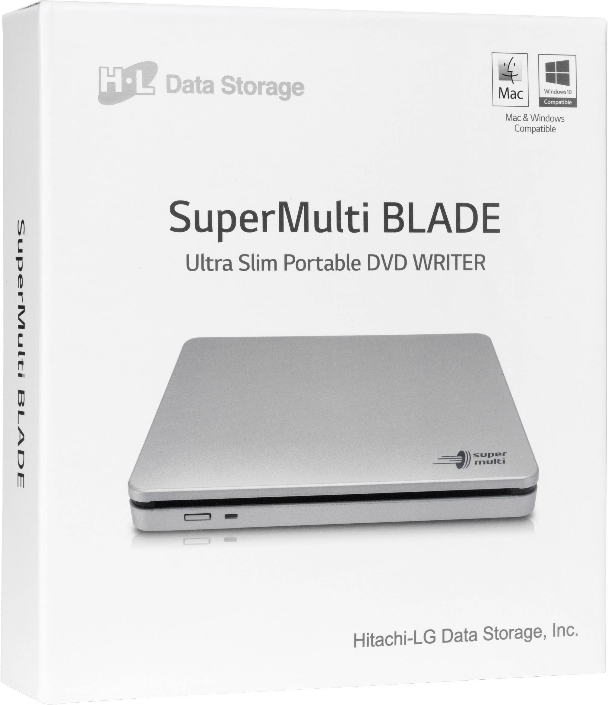 HLDS - Hitachi-LG Data Storage GP70NS50 - Laufwerk - DVD±RW (±R DL)-4
