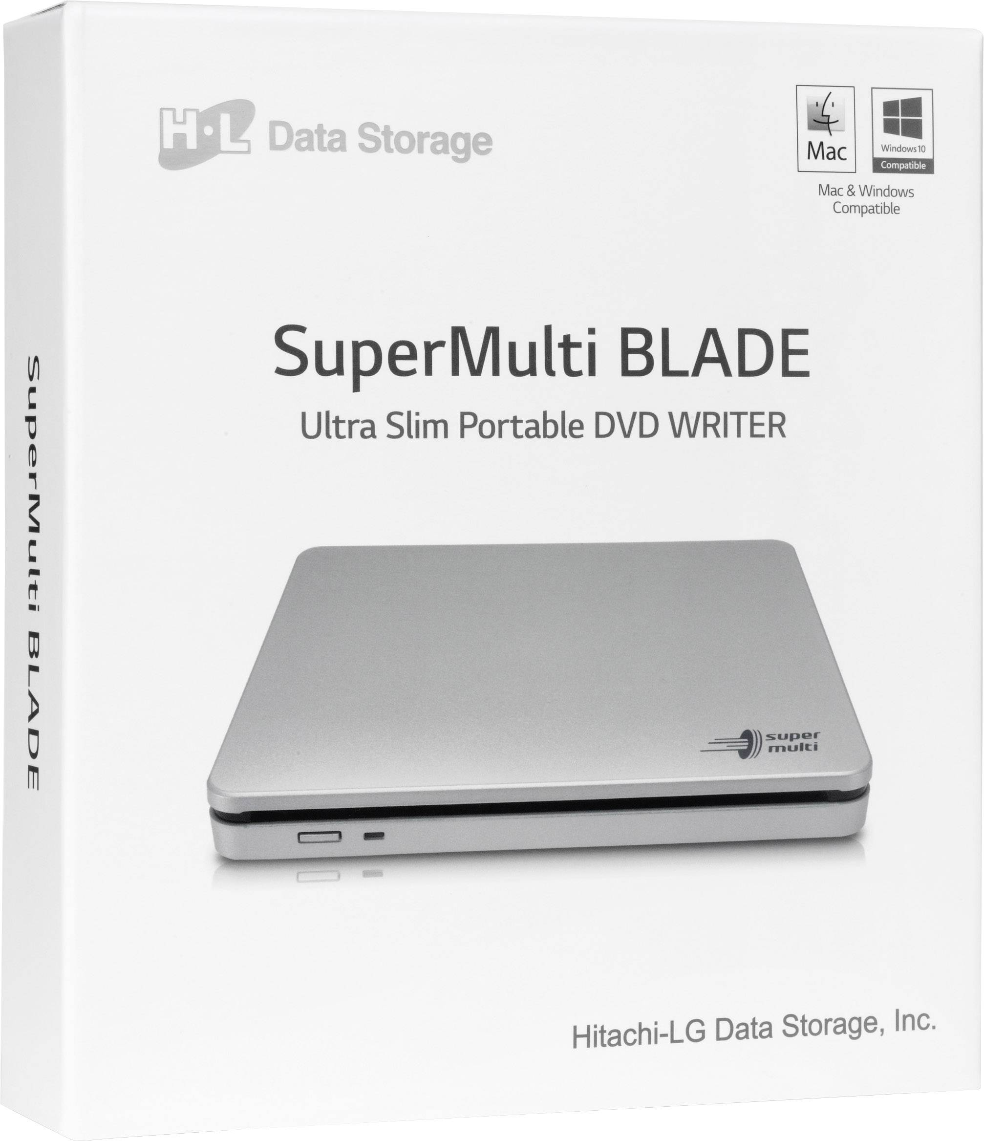 HLDS - Hitachi-LG Data Storage GP70NS50 - Laufwerk - DVD±RW (±R DL)-6