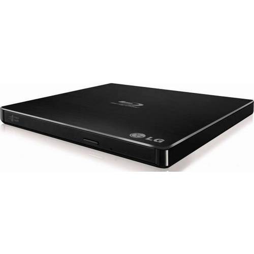 HL Data Storage BP55EB40.AHLE10B Blu-ray Brenner Extern Retail USB-A (USB 2.0) Schwarz