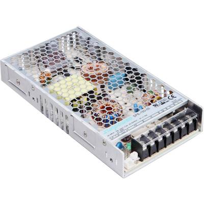 Dehner Elektronik SPE 150-24 AC/DC-Netzteilbaustein, geschlossen 6.3 A 150 W 24 V Stabilisiert 1 St.