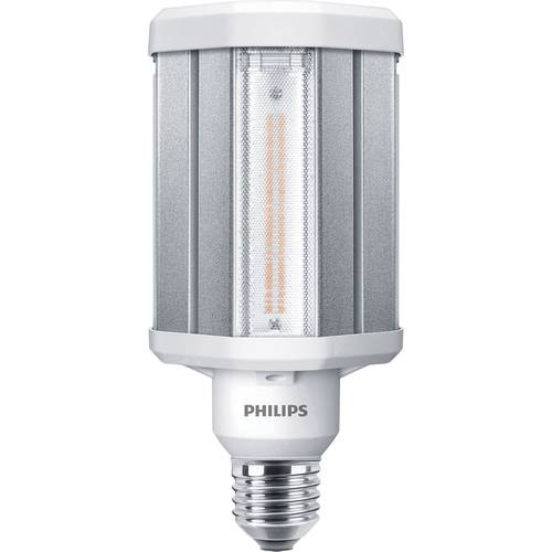 Philips LED 63822100 LED EEK D (A - G) E27 42 W = 125 W Warmweiß (Ø x L) 84 mm x 178 mm 1 St.