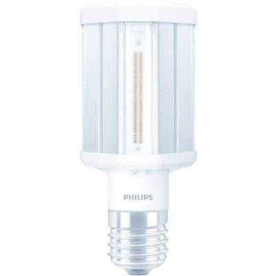 Philips Lighting 63828300 LED EEK D (A - G) E40  42 W = 200 W Neutralweiß (Ø x L) 84 mm x 191 mm  1 St.
