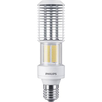 Philips Lighting 63908200 LED EEK D (A - G) E40  68 W = 150 W Warmweiß (Ø x L) 71 mm x 262 mm  1 St.