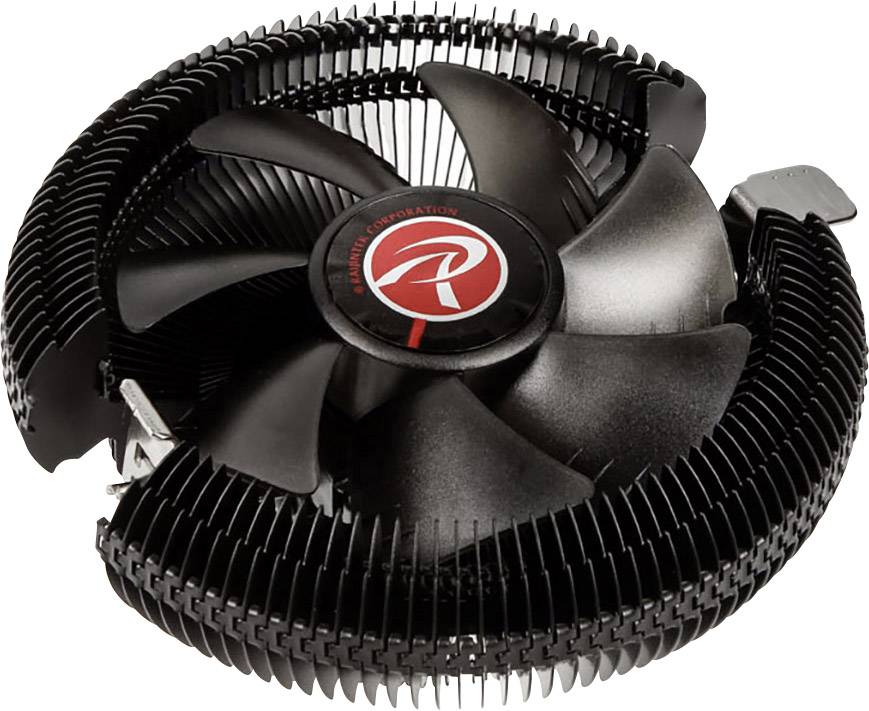 Raijintek JUNO-X CPU-Kühler mit Lüfter Intel® LGA 775, Intel® LGA 1150, Intel® LGA 1151, Intel® LGA 1155, Intel® LGA 115-0