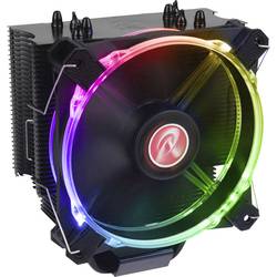 Image of Raijintek LETO RGB-LED CPU-Kühler mit Lüfter