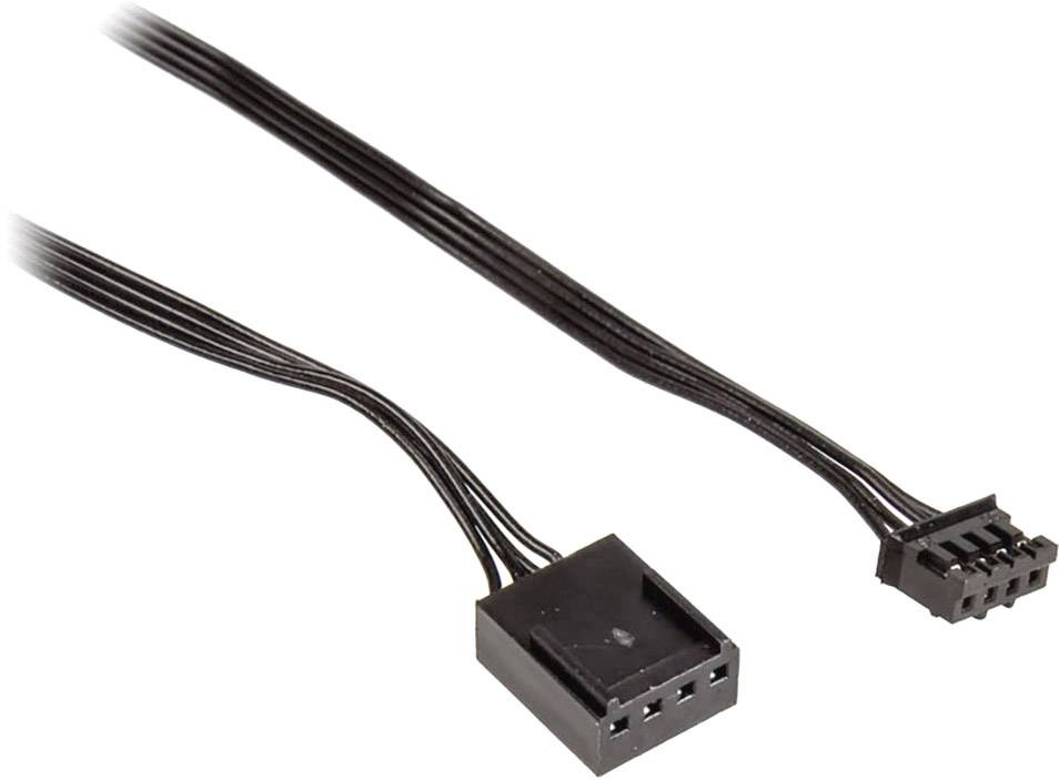 Raijintek IRIS 12 Rainbow RGB Orcus PWM PC-Gehäuse-Lüfter Schwarz, Transparent, RGB (B x H x T) 120 x 120 x 25 mm inkl. -5