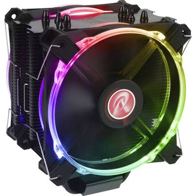 Raijintek LETO PRO RGB CPU-Kühler mit Lüfter