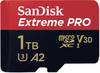 EXTREME PRO MICROSDXC 1TB SD ADAPTER UHS-I U4