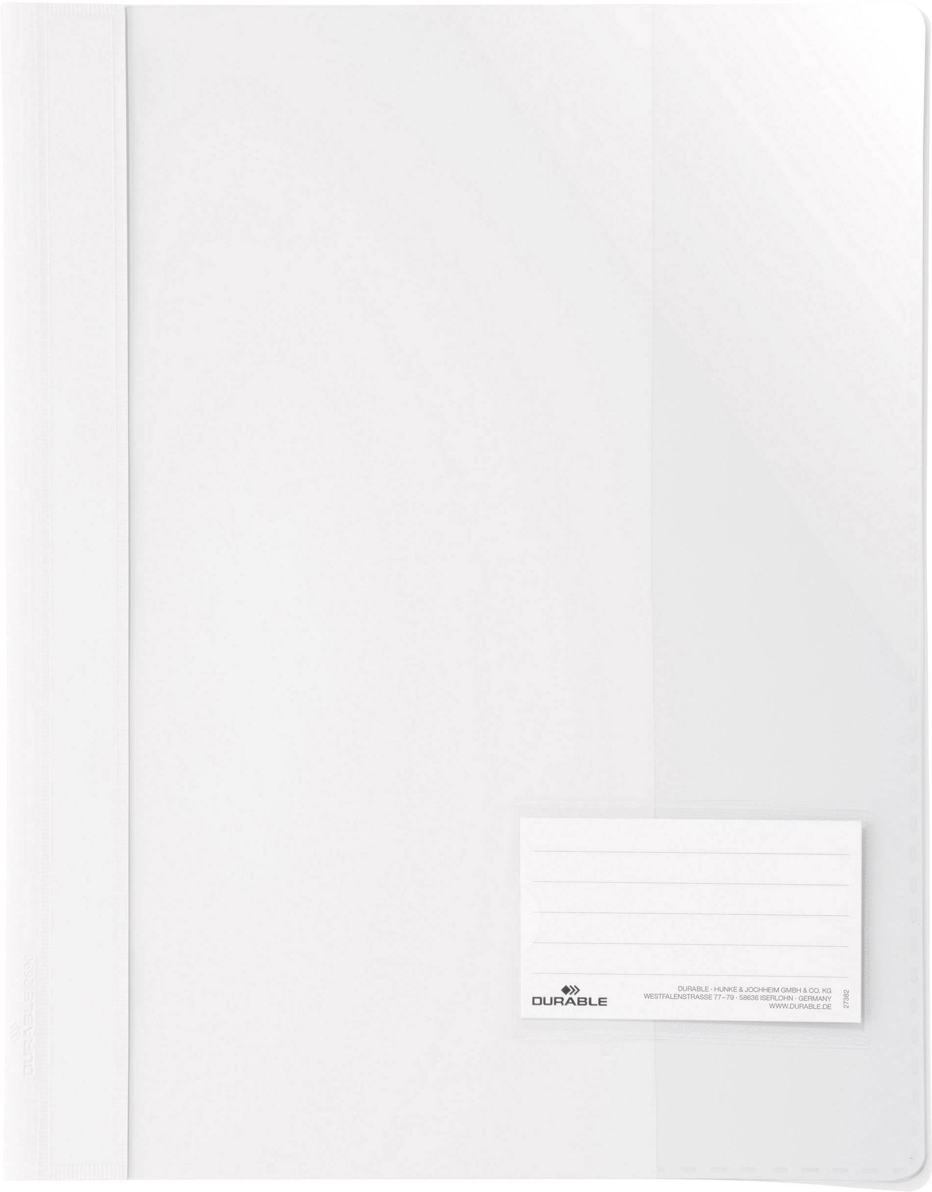 SICHTHEFTER A4+ DURABLE-0