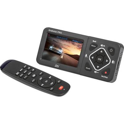 DNT Video-Digitalisierer Grabstar PRO - HDTV - StereoH.264 HDTV (MPEG-4